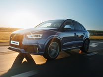 Audi RS Q3 2.5 AMT, 2013, 138 000 км, с пробегом, цена 2 699 000 руб.