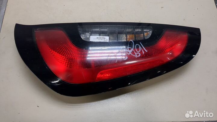 Фонарь (задний) киа Soul, 2016