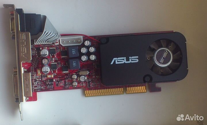 Видеокарты, модемы, сетевые карты б/у