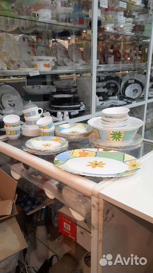 Luminarc все поштучно и наборами