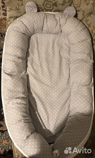 Кокон для новорожденных