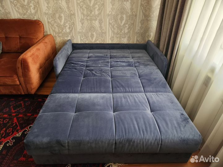 Диван+ кресло