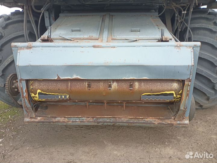 Комбайн Ростсельмаш Acros 560, 2009