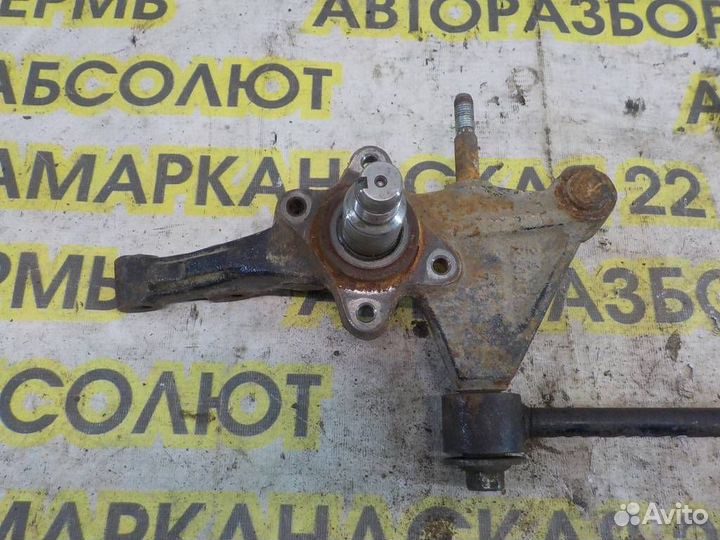 Кулак поворотный задний правый KIA Spectra 2000-2