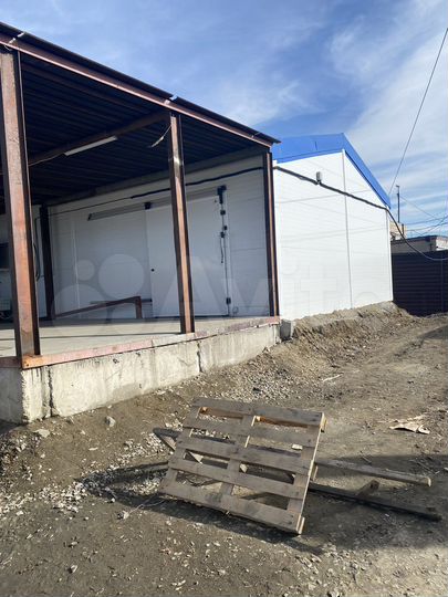 Холодильные склады