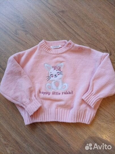 Вещи пакетом на девочку 1 год