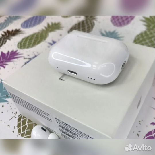 Airpods pro 2 premium чип airoha