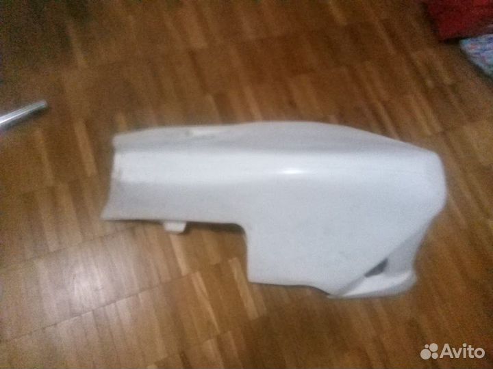 Пластик нижний Ковш Хонда сбр 1100 CBR 600 1000