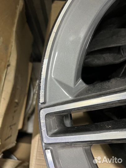 Диск оригинал Mercedes X253 GLC AMG