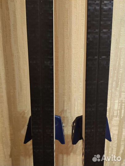 Беговые лыжи