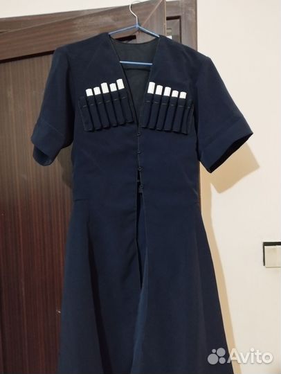 Черкесска кавказская(чёха)