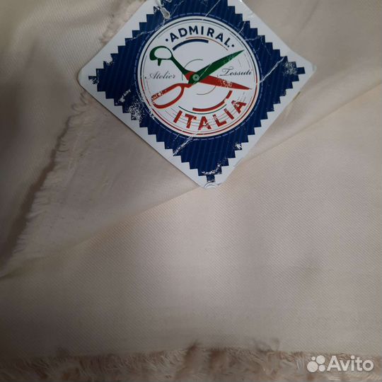 Подкладочная ткань производства италия