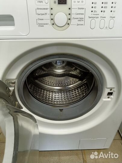 Стиральная машина samsung