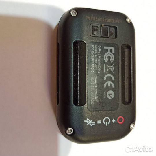 Внешний аккумулятор для GoPro 3, 3+ 4