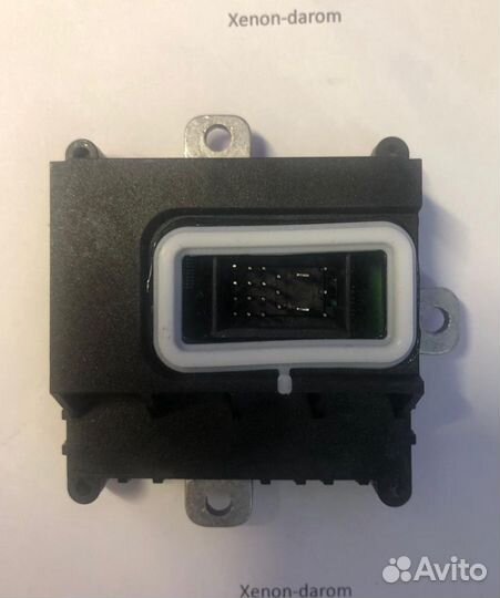 Блок управления фарой BMW 7189312