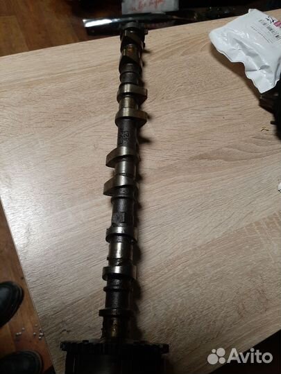 Впускной распредвал Mazda 3bk, 6gh