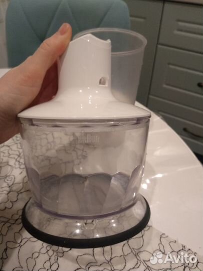 Нож для блендера Braun (чаша и нож)