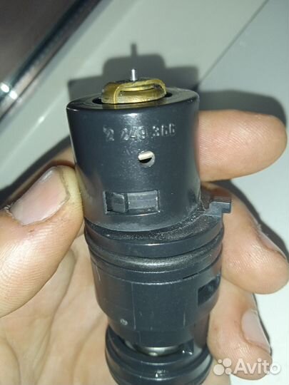 Термостат коробки АКПП BMW x5 e53 m57