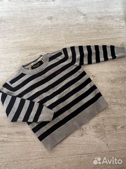 Свитер для мальчика 104