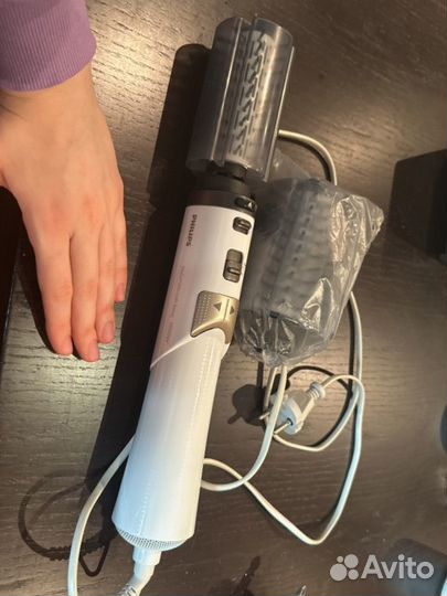 Фен щетка philips