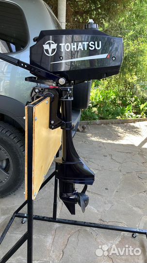 Лодочный мотор Tohatsu