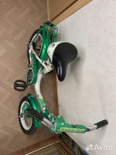Детский велосипед бу