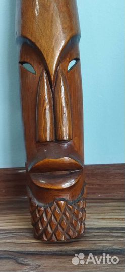 Африканская маска