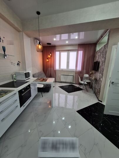 1-к. квартира, 40 м², 11/19 эт.