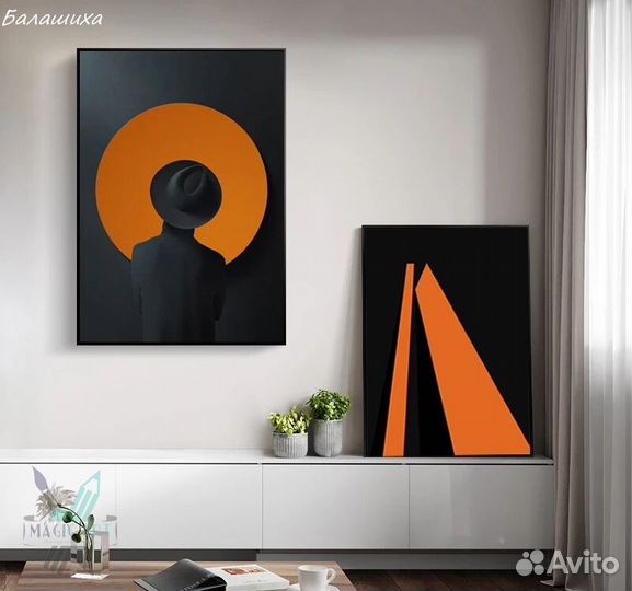 Интерьерная картина 