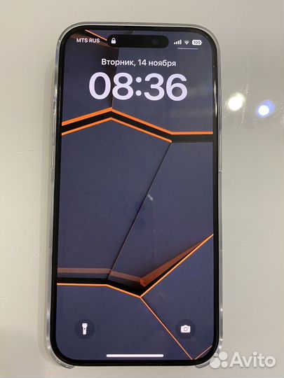 iPhone 15 Pro, 128 ГБ