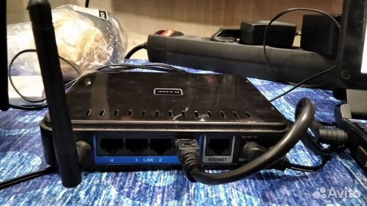 Роутер D-Link DIR-300