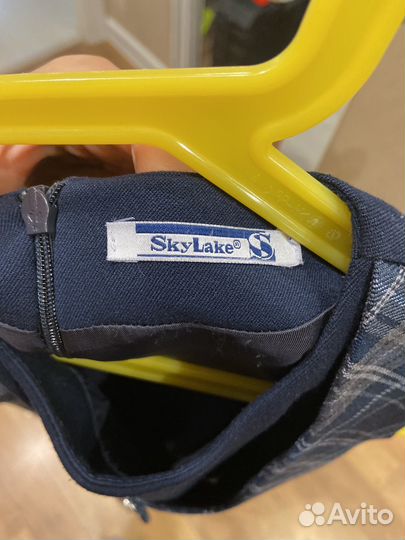 Школьная форма сарафан