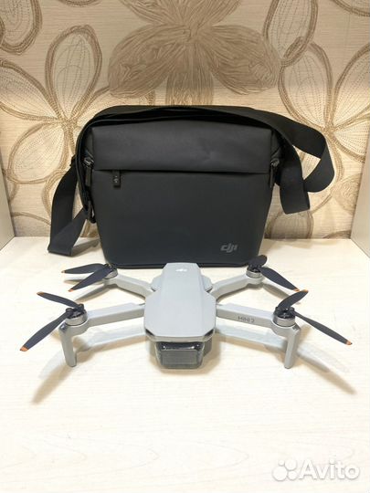 Квадрокоптер DJI mavic mini 2 combo