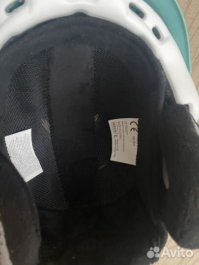 Горнолыжный шлем L58/62