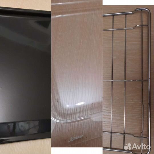 Запчасти к духовке Kaiser