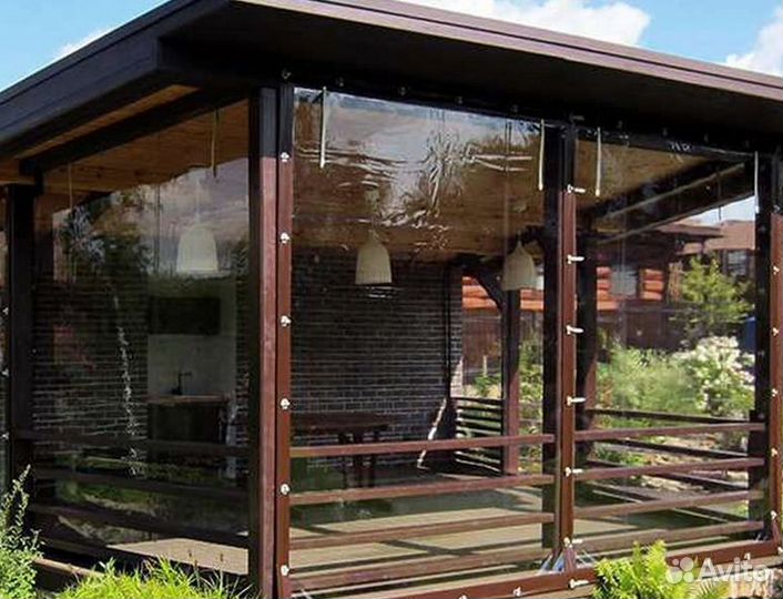 Мягкие окна