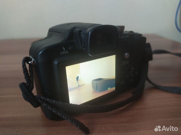 Фотоаппарат Panasonic Lumix DMC-FZ18