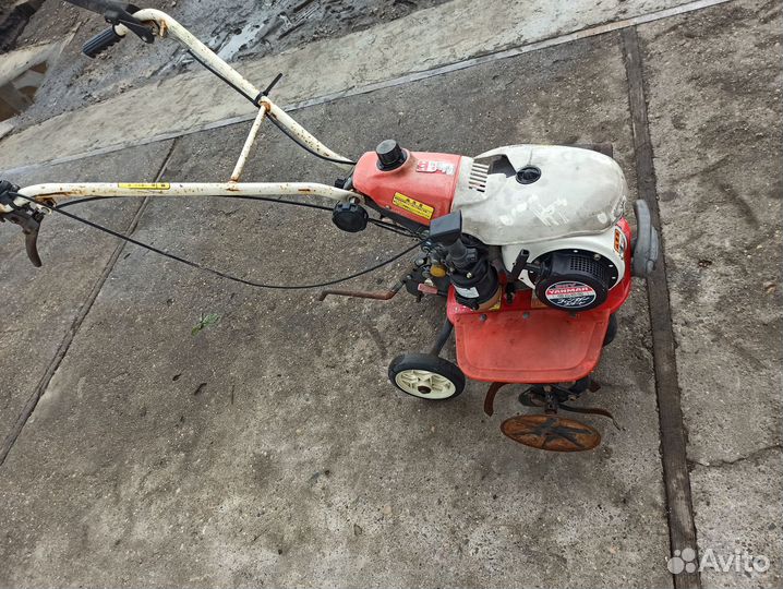 Культиватор Yanmar MT30DX