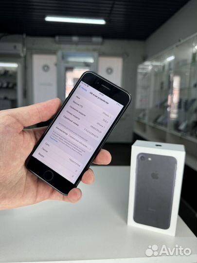 iPhone 7, 32 ГБ