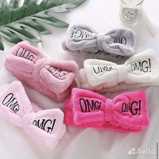 OMG Повязка для волос