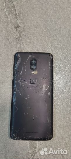 OnePlus 6T, 8/128 ГБ