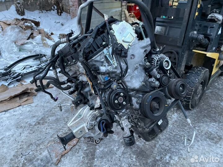 Двигатель Mazda Cx-5 KF PY