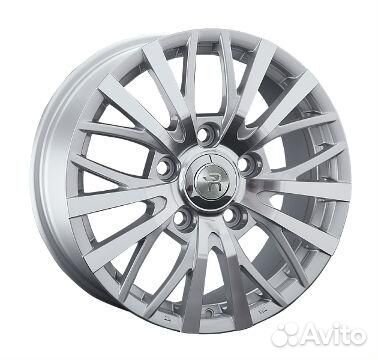 Replay TY260 7.5x18 5x114.3 ET 45 Dia 60.1 (GMF)