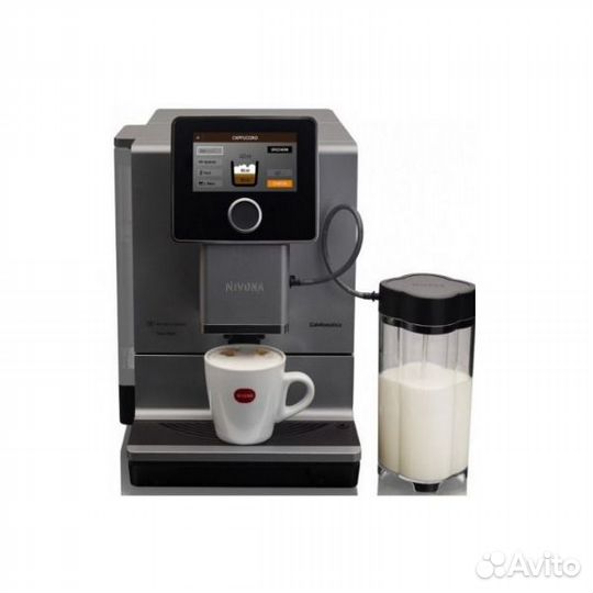 Кофемашина Nivona CafeRomatica 970. Швейцария