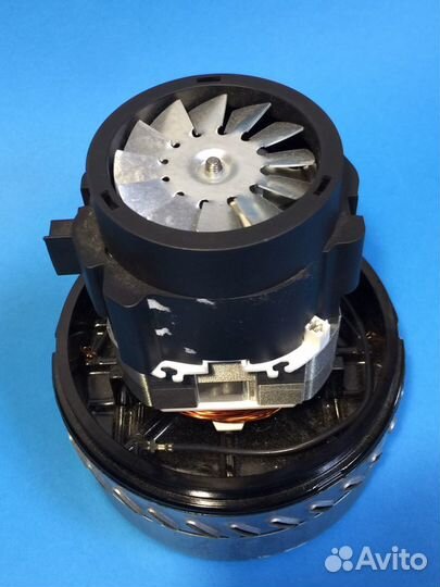 Двигатель моющего пылесоса Ametek 1000W