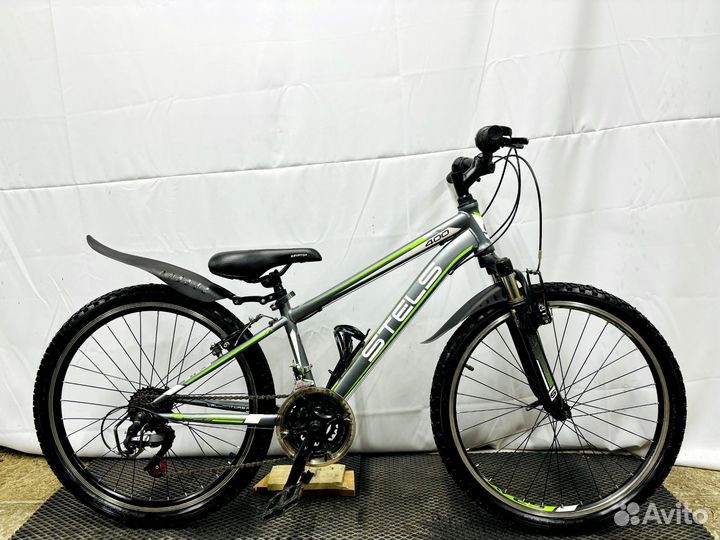 Скоростной подростковый велосипед R24