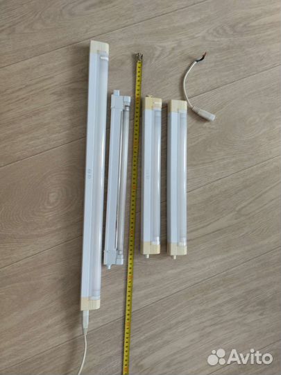 Светильники разные