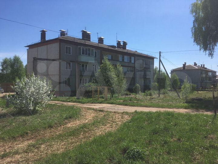 1-к. квартира, 33 м², 2/3 эт.