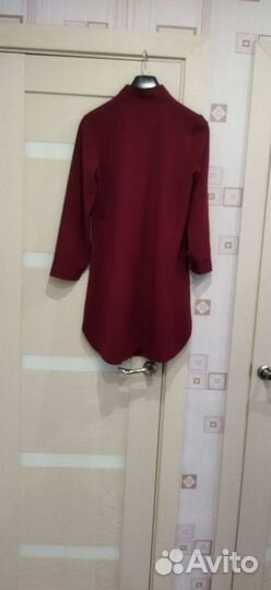 Платье-рубашка