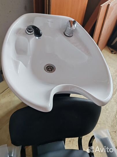 Мойка парикмахерская бу